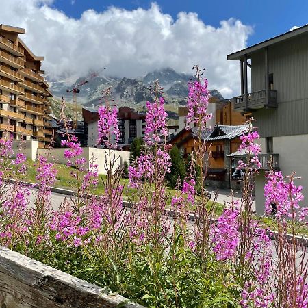 Val Thorens Temple Of The Sun - Ski In, Ski Out Ngoại thất bức ảnh