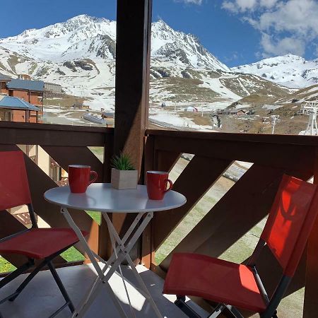 Val Thorens Temple Of The Sun - Ski In, Ski Out Ngoại thất bức ảnh