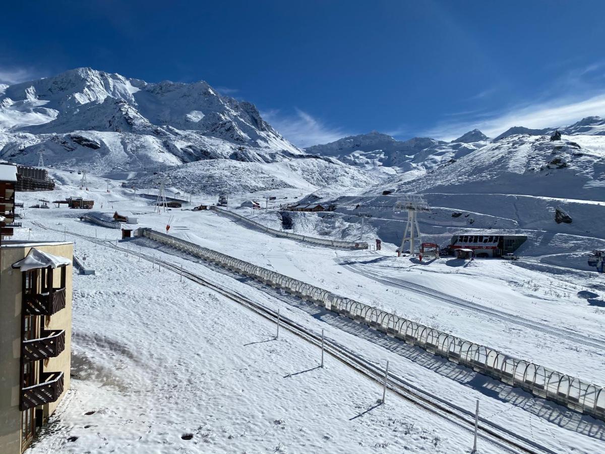Val Thorens Temple Of The Sun - Ski In, Ski Out Ngoại thất bức ảnh