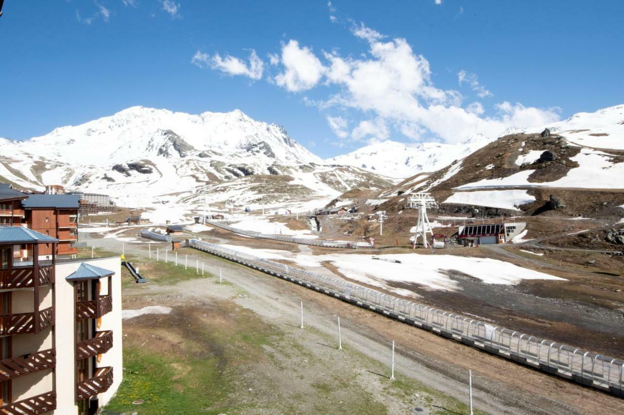 Val Thorens Temple Of The Sun - Ski In, Ski Out Ngoại thất bức ảnh