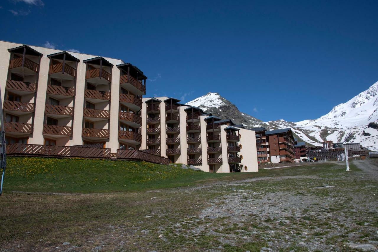 Val Thorens Temple Of The Sun - Ski In, Ski Out Ngoại thất bức ảnh