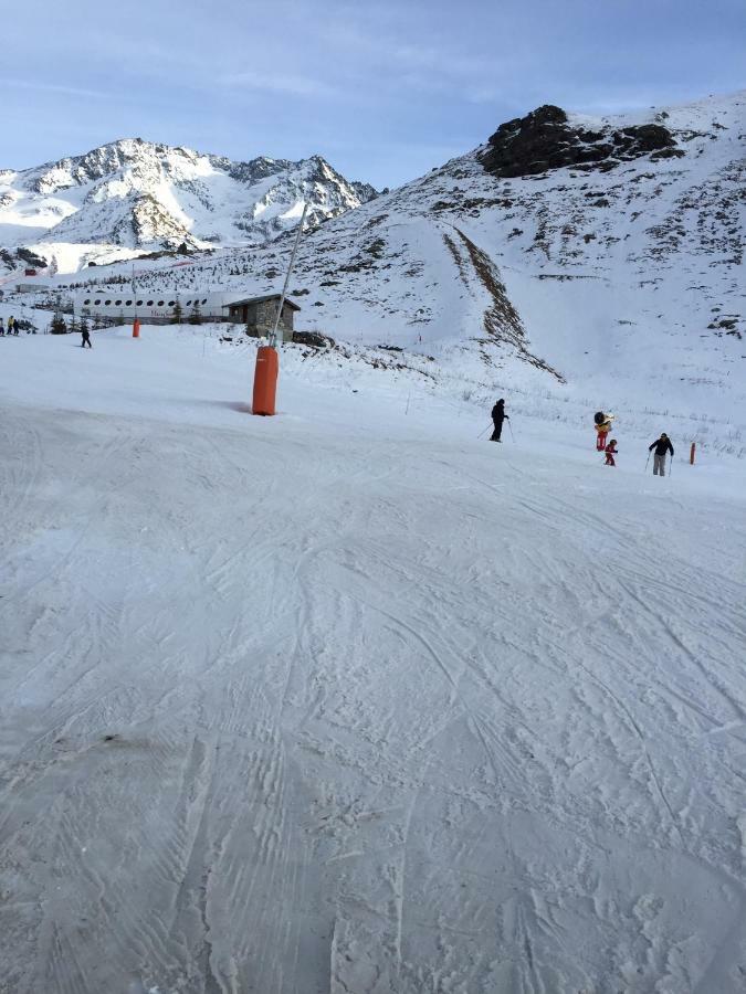 Val Thorens Temple Of The Sun - Ski In, Ski Out Ngoại thất bức ảnh