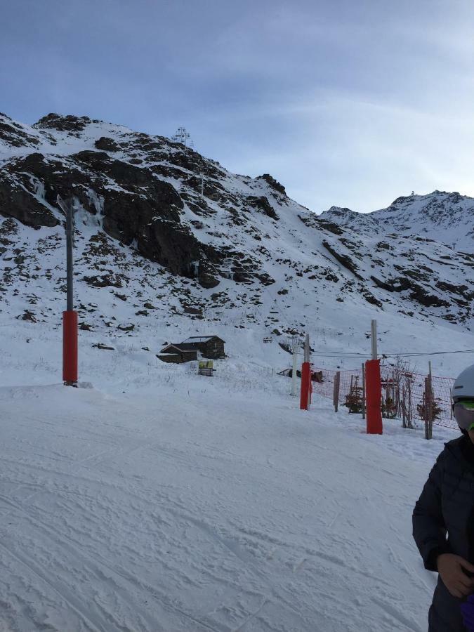Val Thorens Temple Of The Sun - Ski In, Ski Out Ngoại thất bức ảnh