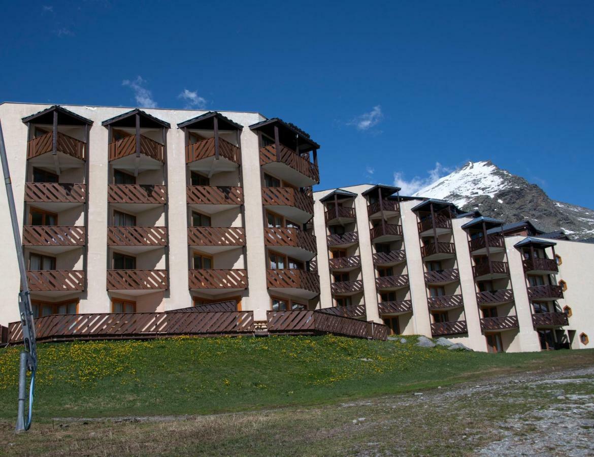 Val Thorens Temple Of The Sun - Ski In, Ski Out Ngoại thất bức ảnh