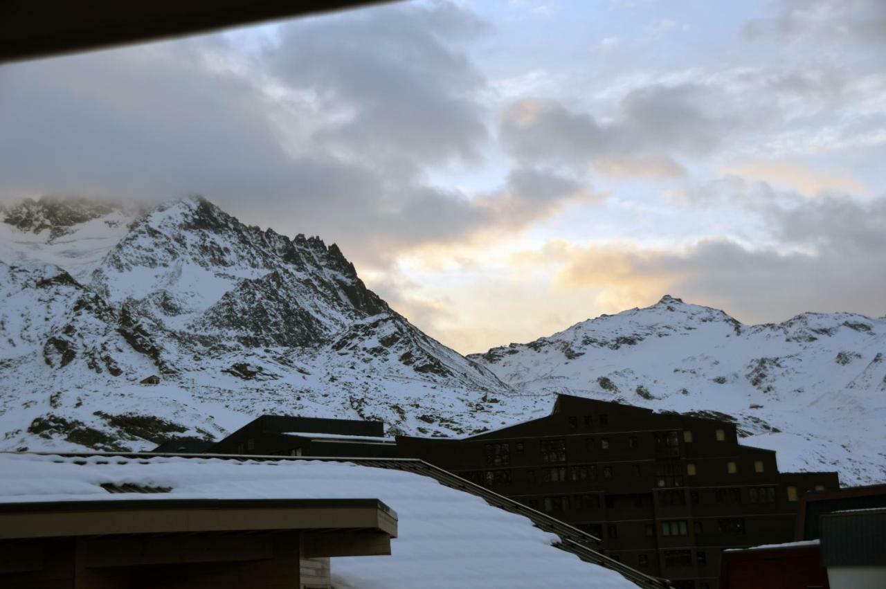 Val Thorens Temple Of The Sun - Ski In, Ski Out Ngoại thất bức ảnh